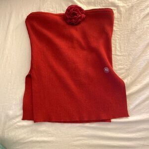 nwt pacsun strapless top